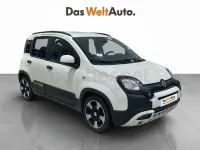 Usado Fiat Panda Cross Cross 65 CV (47 kW) 2025 Blanco Utilitario