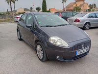Usado Fiat Punto Classica 70 CV (51 kW) 2008 Gris / plata Utilitario