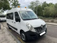 Usado Renault Master 125 CV (91 kW) 2015 Blanco Van