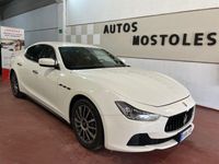 Usado Maserati Ghibli 275 CV (202 kW) 2015 Blanco Coupe