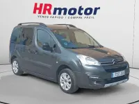 Usado Citroën Berlingo 49 kW (67 CV) 2016 Gris Monovolumen