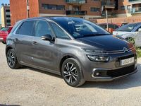 Brugt Citroën C4 SpaceTourer Live 130 HK (95 kW) 2018 Grå MPV