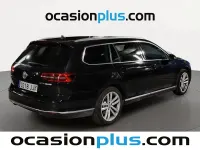 Usado VW Passat Sportline 150 CV (110 kW) 2015 Negro Familiar