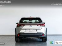 Usado Lexus UX 250h Luxury Line 184 CV (135 kW) 2019 Plateado SUV
