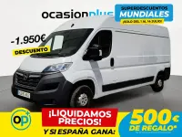 Usado Opel Movano 140 CV (102 kW) 2023 Blanco Van