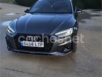 Usado Audi A5 S-Line 163 CV (119 kW) 2021 Gris / plata Coupe