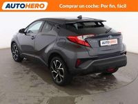 Usado Toyota C-HR Advance 122 CV (89 kW) 2019 Gris SUV