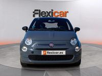 Usado Fiat 500 71 HP (52 kW) 2022 Cinzento Sedan
