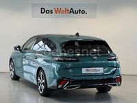Usado Peugeot 308 SW GT 180 CV (132 kW) 2022 Verde Familiar