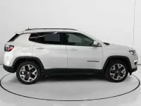 Usado Jeep Compass Limited 140 CV (102 kW) 2018 Blanco SUV