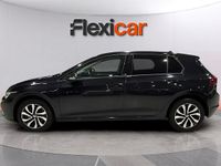 Usado VW Golf VIII 116 HP (85 kW) 2021 Preto Sedan