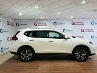 Usado Nissan X-Trail Tekna 163 CV (119 kW) 2019 Blanco SUV