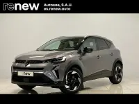 Usado Renault Captur Techno 91 CV (66 kW) 2026 Gris SUV
