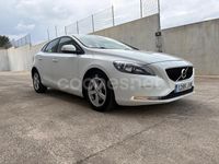Usado Volvo V40 Kinetic 120 CV (88 kW) 2016 Blanco Familiar