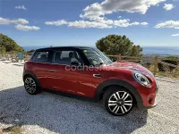 Usado Mini Cooper 136 CV (100 kW) 2018 Rojo Utilitario