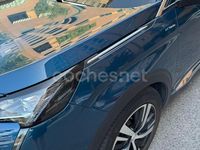 Usado Peugeot 3008 GT 225 CV (165 kW) 2021 Azul SUV