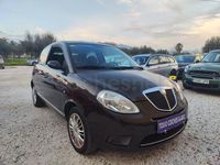 Usado Lancia Ypsilon 75 CV (55 kW) 2008 Negro Utilitario