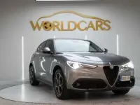 Usado Alfa Romeo Stelvio Sprint 190 CV (139 kW) 2021 SUV