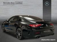Usado Mercedes CLS53 AMG AMG 457 CV (336 kW) 2019 Negro Berlina