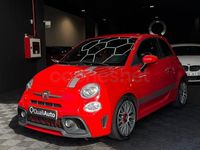 Usado Abarth 595 145 CV (106 kW) 2020 Rojo Berlina