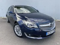 Usado Opel Insignia Excellence 163 CV (119 kW) 2015 Azul Familiar