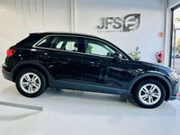 Usado Audi Q3 150 CV (110 kW) 2021 Negro SUV