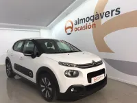 Usado Citroën C3 Feel 83 CV (61 kW) 2022 Blanco banquise Utilitario