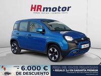Usado Fiat Panda Cross Cross 69 CV (50 kW) 2023 Blanco Utilitario