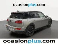 Usado Mini Cooper Clubman 136 CV (100 kW) 2020 Gris plata Familiar