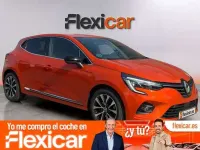 Usado Renault Clio Techno 140 CV (102 kW) 2023 Naranja Utilitario