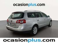 Usado VW Passat Advance 140 CV (102 kW) 2008 Gris Familiar