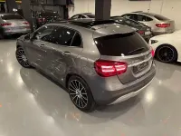 Usado Mercedes GLA200 136 CV (100 kW) 2019 Gris / plata SUV