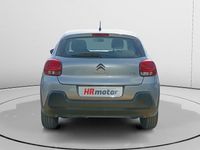 Usado Citroën C3 Feel 111 CV (81 kW) 2018 Gris Utilitario