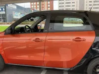 Usado Smart ForFour 90 CV (66 kW) 2018 Naranja Utilitario