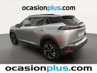 Usado Peugeot 2008 Allure 101 CV (74 kW) 2023 Gris SUV
