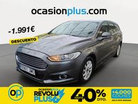 Usado Ford Mondeo Trend 116 CV (85 kW) 2016 Gris Berlina