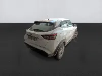 Usado Nissan Juke Acenta 117 CV (86 kW) 2020 Blanco SUV