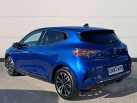 Usado Renault Clio V Techno 91 CV (66 kW) 2025 Azul Berlina