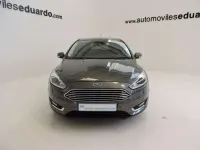 Usado Ford Focus Titanium 125 CV (91 kW) 2017 Gris Familiar