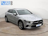 Usado Mercedes A250 218 CV (160 kW) 2020 Gris / plata Berlina
