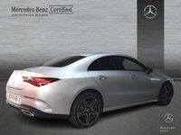 Usado Mercedes CLA250e 218 CV (160 kW) 2025 Berlina