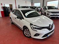 Usado Renault Clio V Business 85 CV (62 kW) 2021 Blanco Berlina