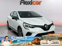Usado Renault Clio Equilibre 90 CV (66 kW) 2023 Blanco Utilitario
