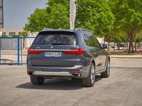 Używany BMW X7 265 KM (194 kW) 2020 Niebieski SUV