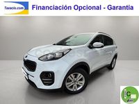 Usado Kia Sportage 115 CV (84 kW) 2016 Blanco SUV