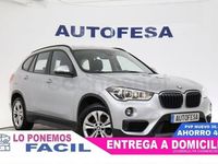 Usado BMW X1 150 CV (110 kW) 2017 Gris / plata SUV