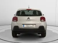 Occasion Citroën C3 Live 102 ch (75 kW) 2022 Beige Berline