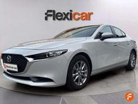 Usado Mazda 3 Prime-Line 186 CV (136 kW) 2025 Gris Berlina