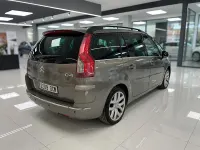 Usado Citroën C4 Picasso Exclusive 138 CV (101 kW) 2008 Marrón Monovolumen
