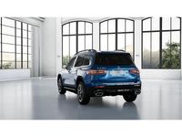 Usado Mercedes GLB200 150 CV (110 kW) 2025 Azul espectra SUV